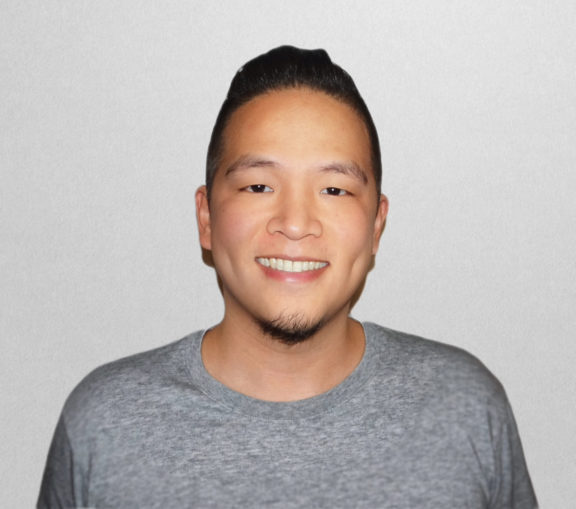 James Ngan, physiotherapist